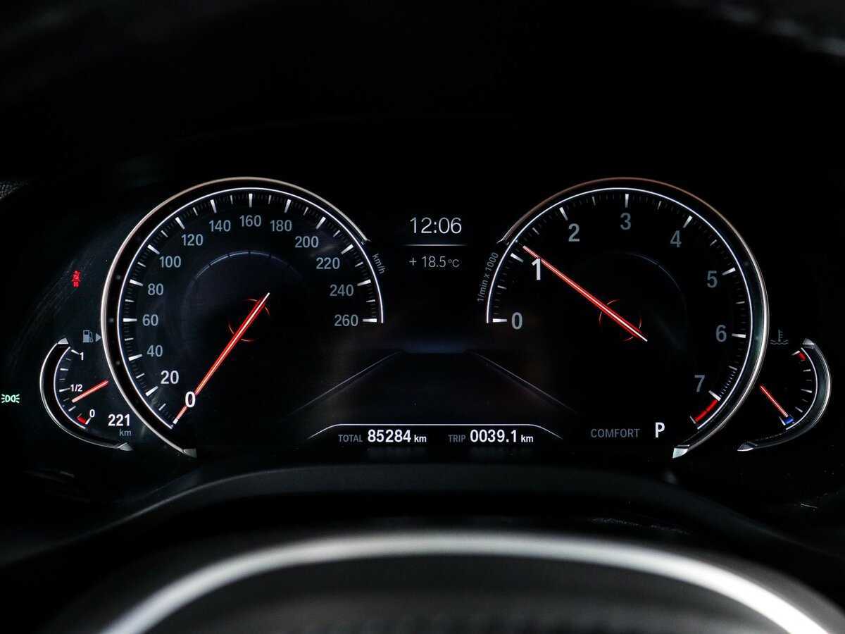 BMW X3 30i xDrive, 2018 Фото №11