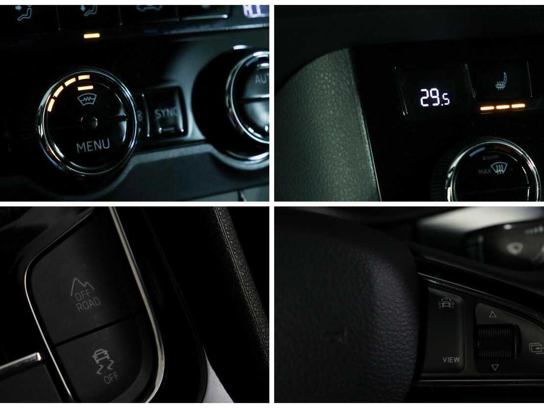 Skoda Kodiaq, 2019 Фото №18