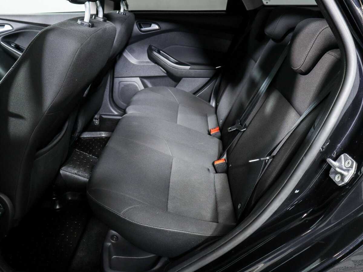 Ford Focus, 2019 - 44 430 км. | Фото №8