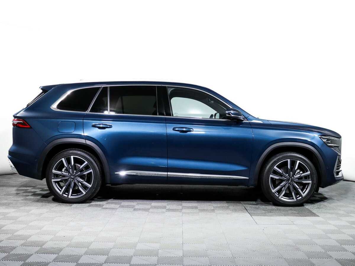 Geely Monjaro, 2023 - 15 500 км. | Фото №4