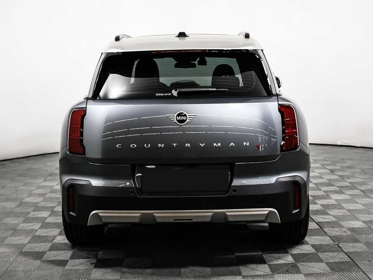 Mini Countryman S, 2024 - 987 км. | Фото №6