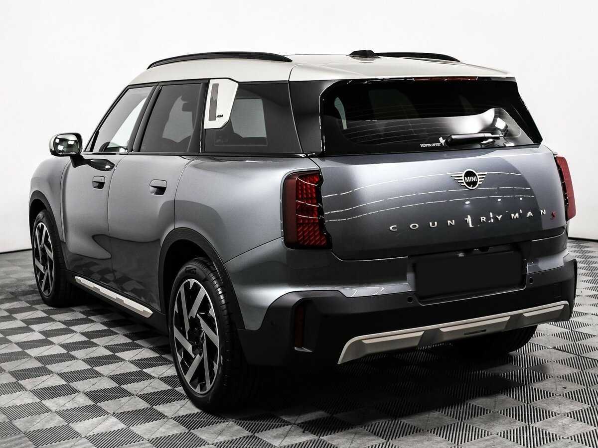 Mini Countryman S, 2024 - 987 км. | Фото №7