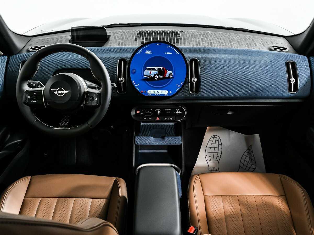 Mini Countryman S, 2024 Фото №11