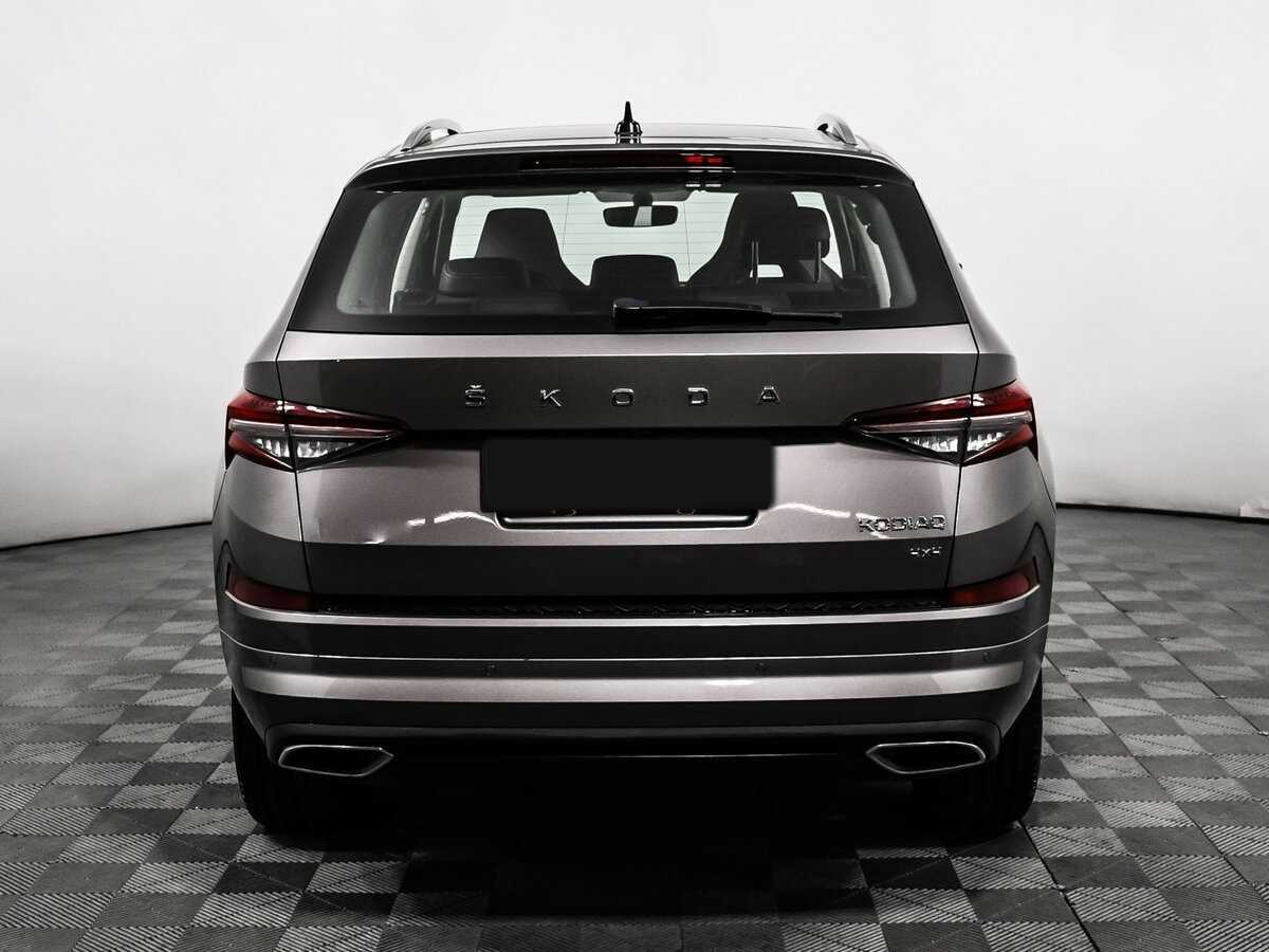 Skoda Kodiaq, 2023 - 2 775 км. | Фото №6