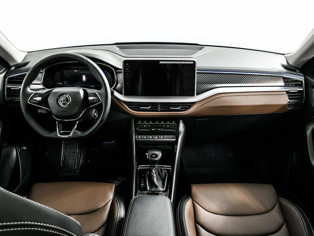 Skoda Kodiaq, 2023 Фото №11