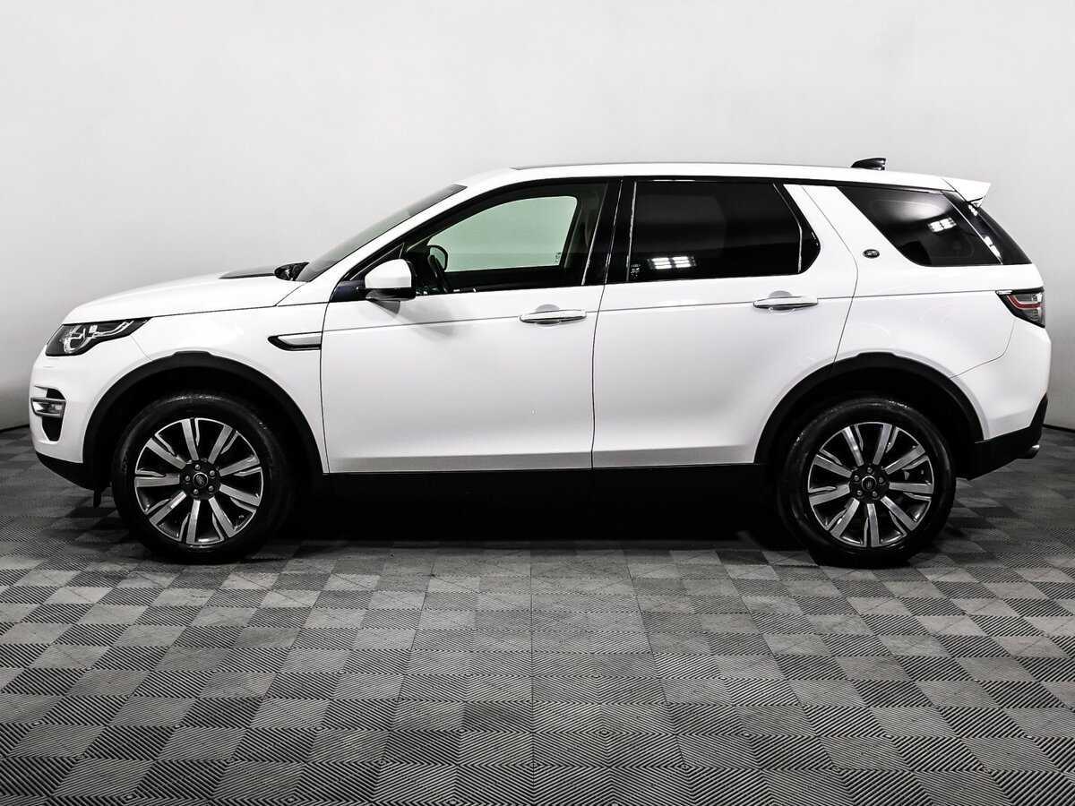 Land Rover Discovery Sport, 2018 - 100 657 км. | Фото №8