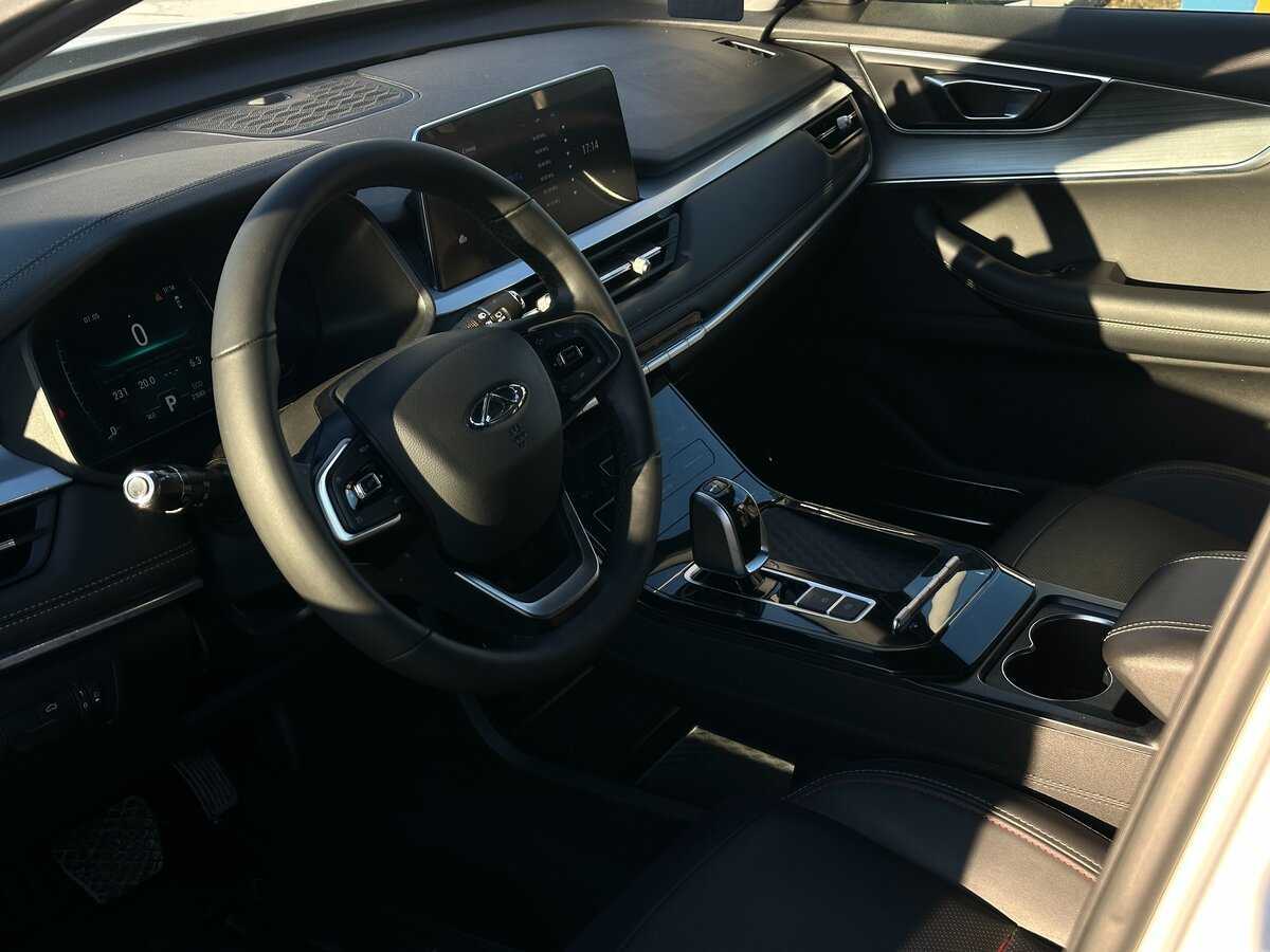 Chery Tiggo 7 Pro, 2023 Фото №6