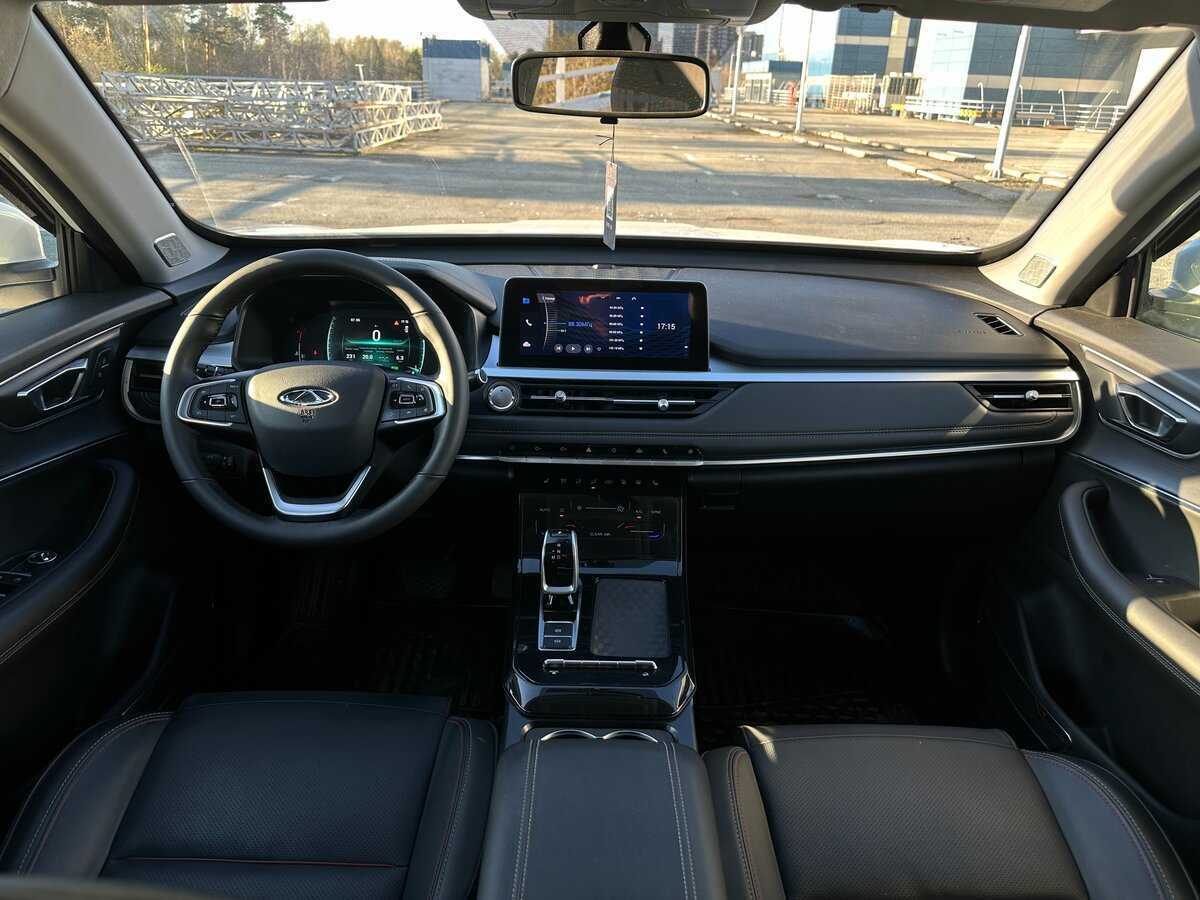 Chery Tiggo 7 Pro, 2023 Фото №7