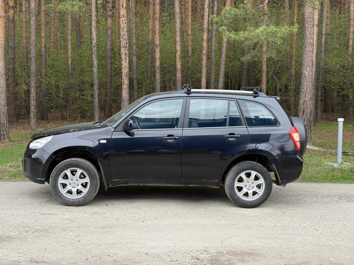 Chery Tiggo (T11), 2015 - 123 200 км. | Фото №5