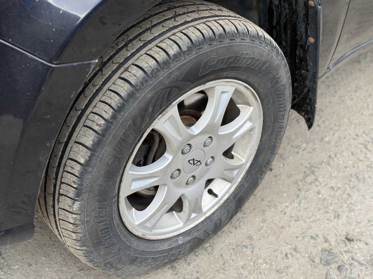 Chery Tiggo (T11), 2015 - 123 200 км. | Фото №8