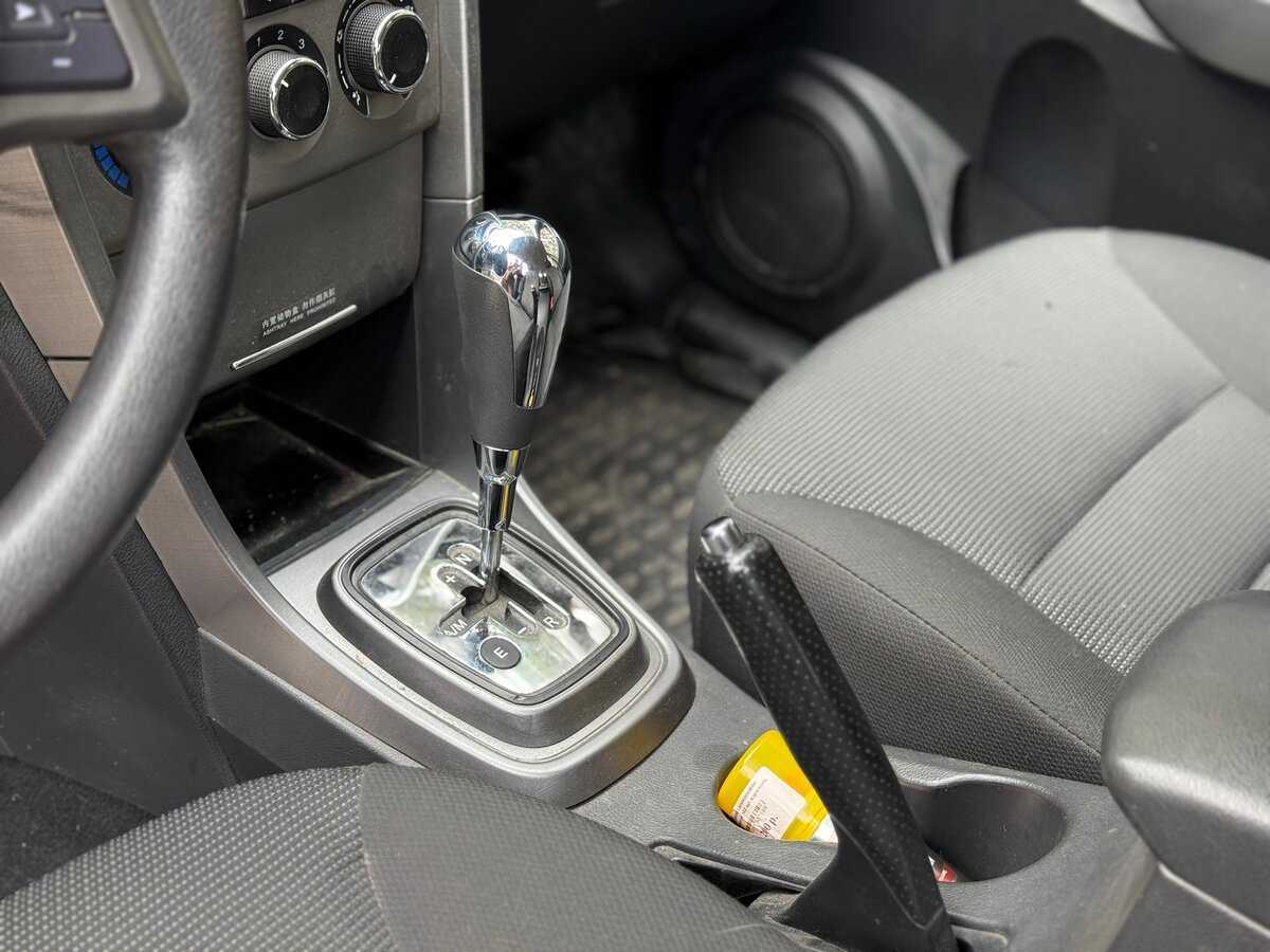 Chery Tiggo (T11), 2015 Фото №10