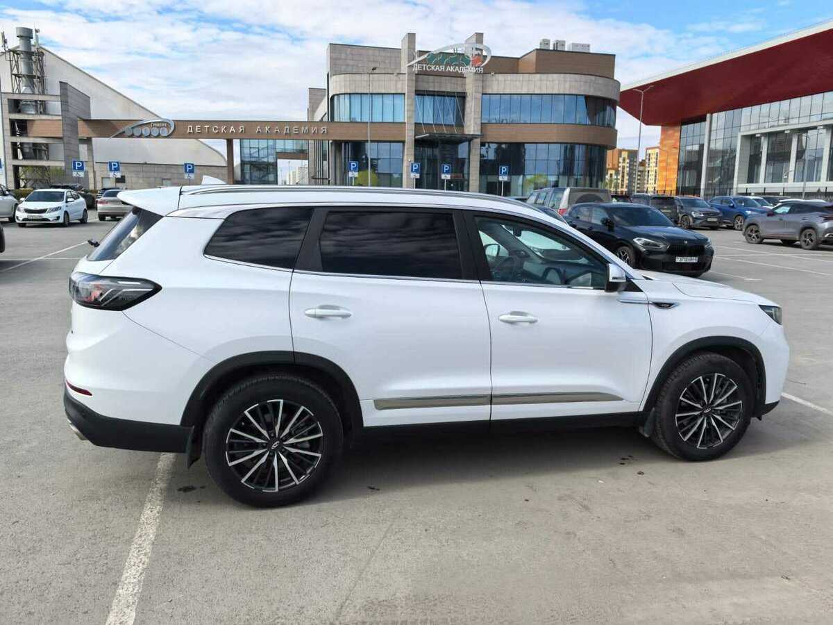 Chery Tiggo 8 Pro Max, 2022 - 43 500 км. | Фото №2