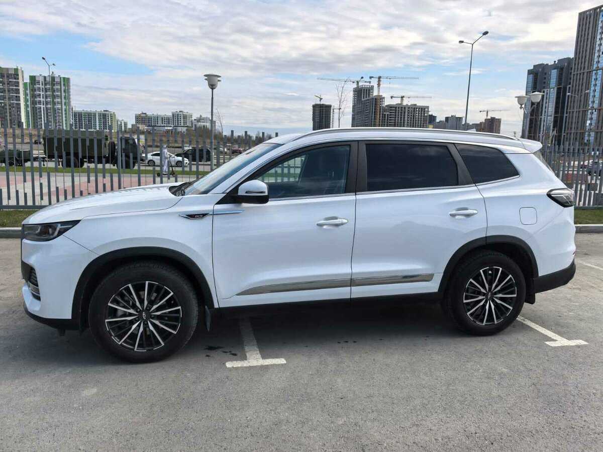 Chery Tiggo 8 Pro Max, 2022 - 43 500 км. | Фото №4