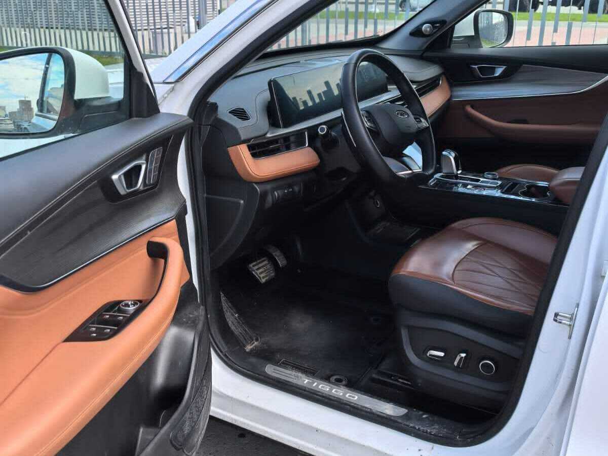 Chery Tiggo 8 Pro Max, 2022 - 43 500 км. | Фото №5