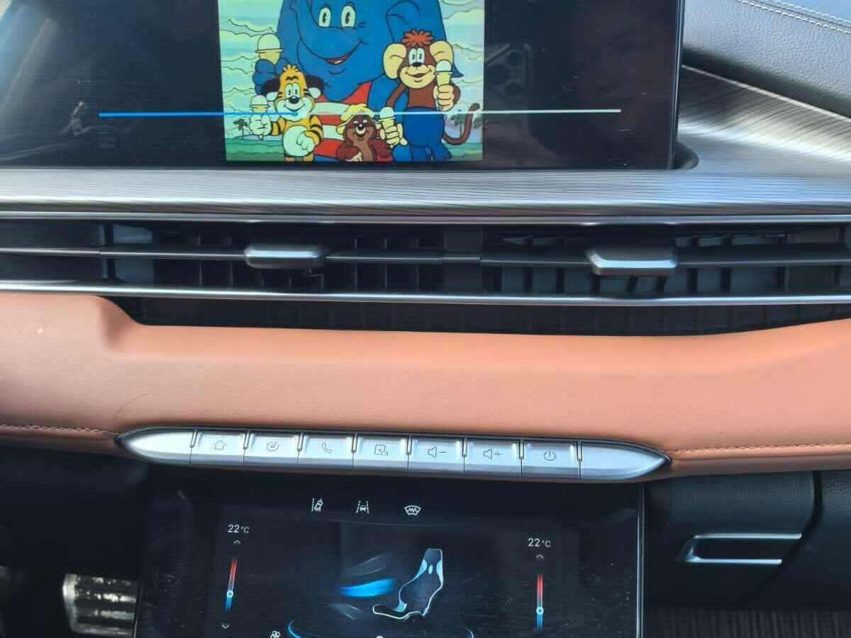 Chery Tiggo 8 Pro Max, 2022 Фото №9