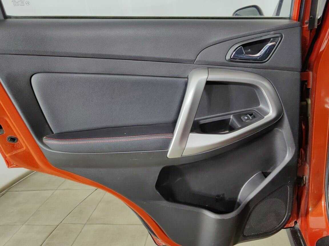 Chery Tiggo 5, 2017 Фото №24