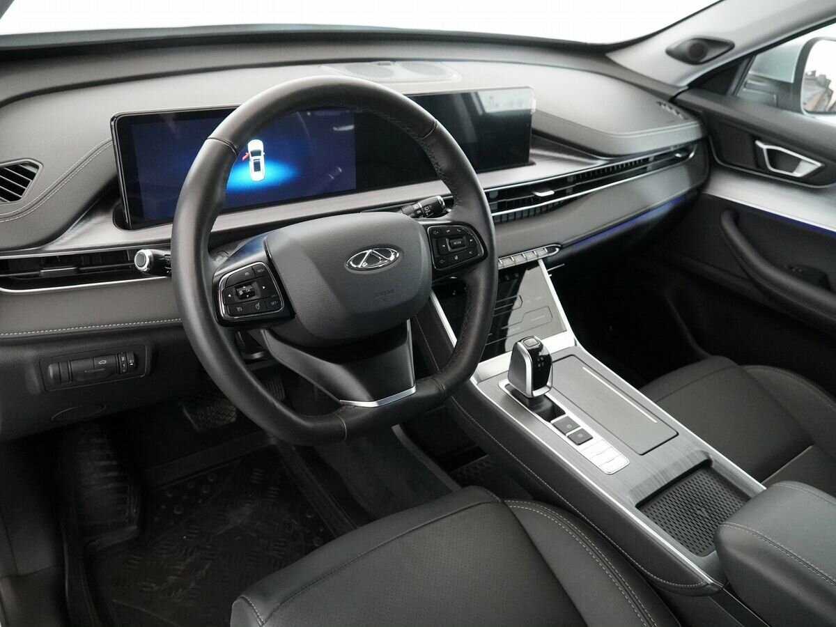 Chery Tiggo 7 Pro Max, 2023 Фото №12