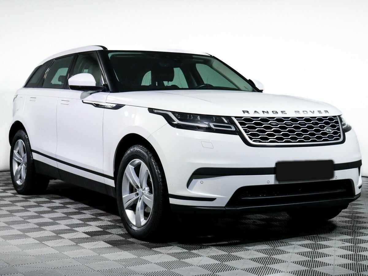 Land Rover Range Rover Velar, 2017 - 95 000 км. | Фото №3
