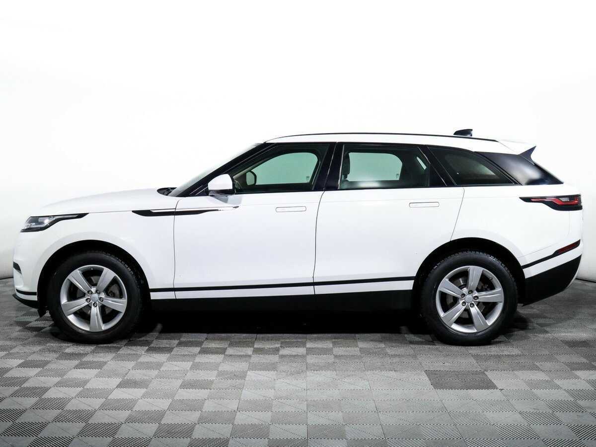 Land Rover Range Rover Velar, 2017 - 95 000 км. | Фото №5