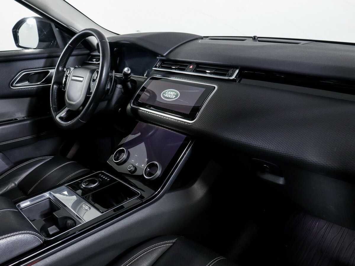 Land Rover Range Rover Velar, 2017 - 95 000 км. | Фото №6