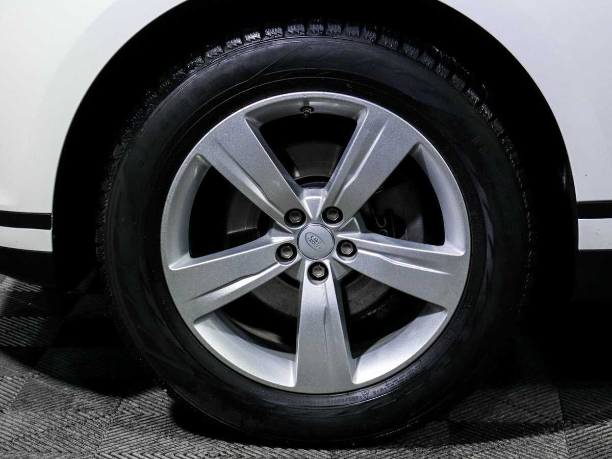 Land Rover Range Rover Velar, 2017 Фото №12