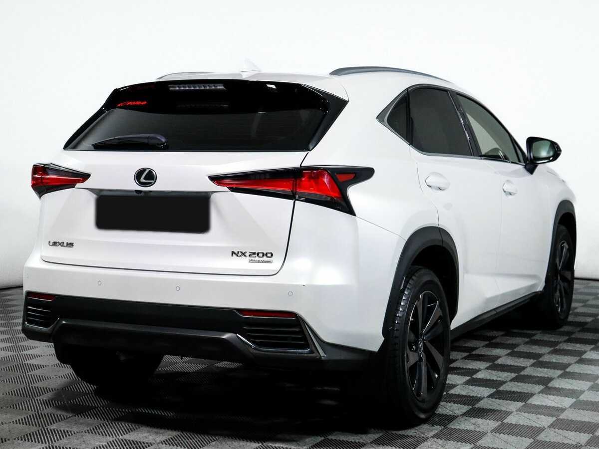 Lexus NX 200, 2020 - 80 100 км. | Фото №5