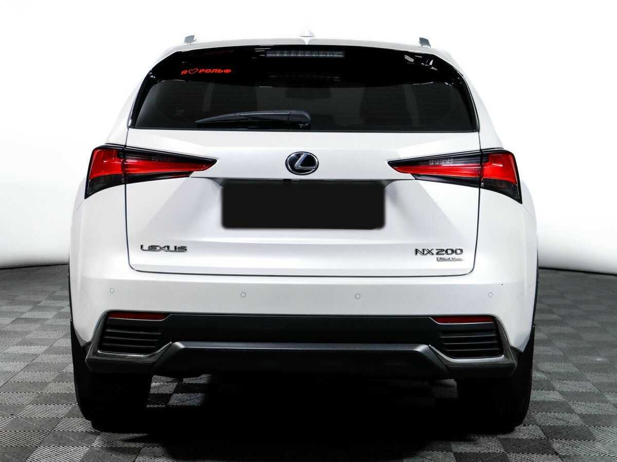 Lexus NX 200, 2020 - 80 100 км. | Фото №6