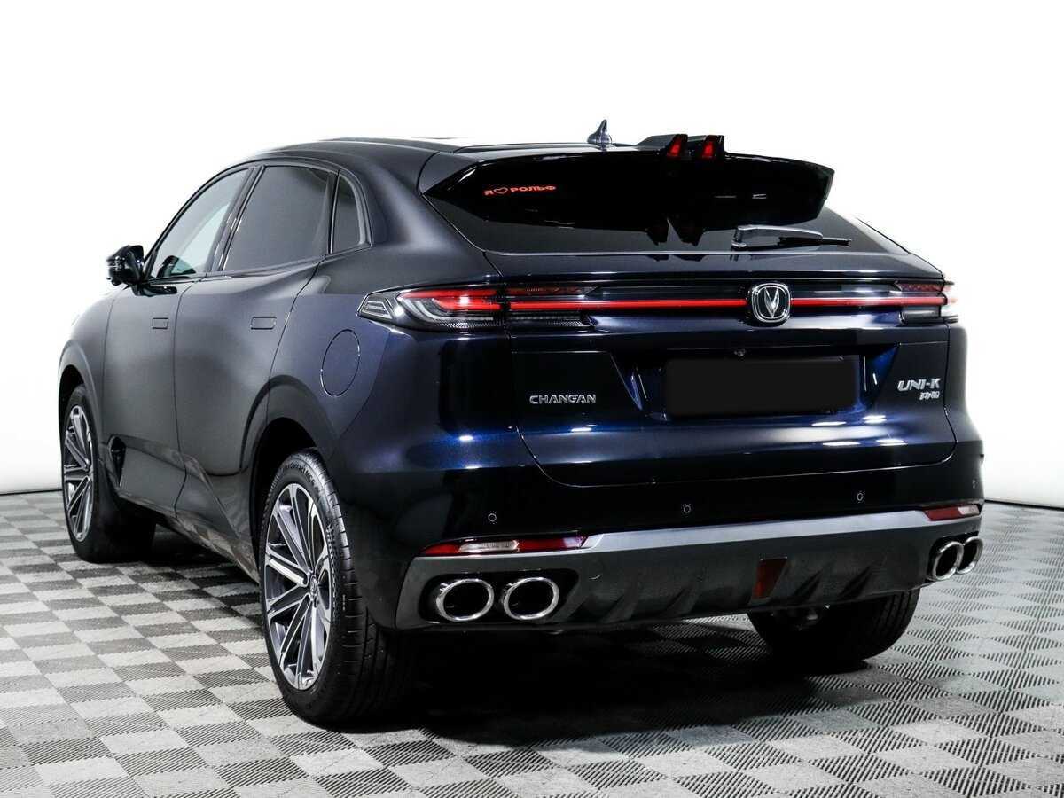 Changan UNI-K, 2023 - 14 580 км. | Фото №7