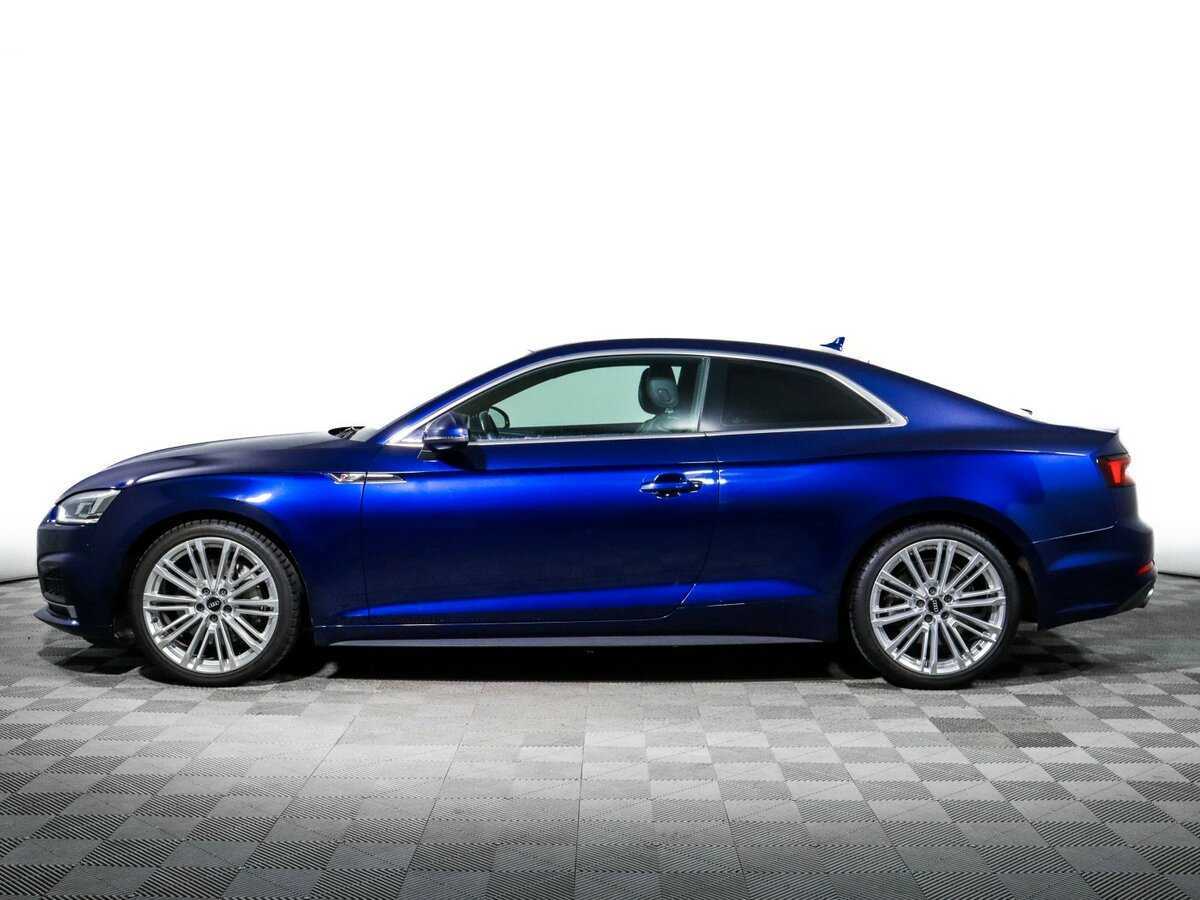Audi A5, 2018 - 62 517 км. | Фото №5