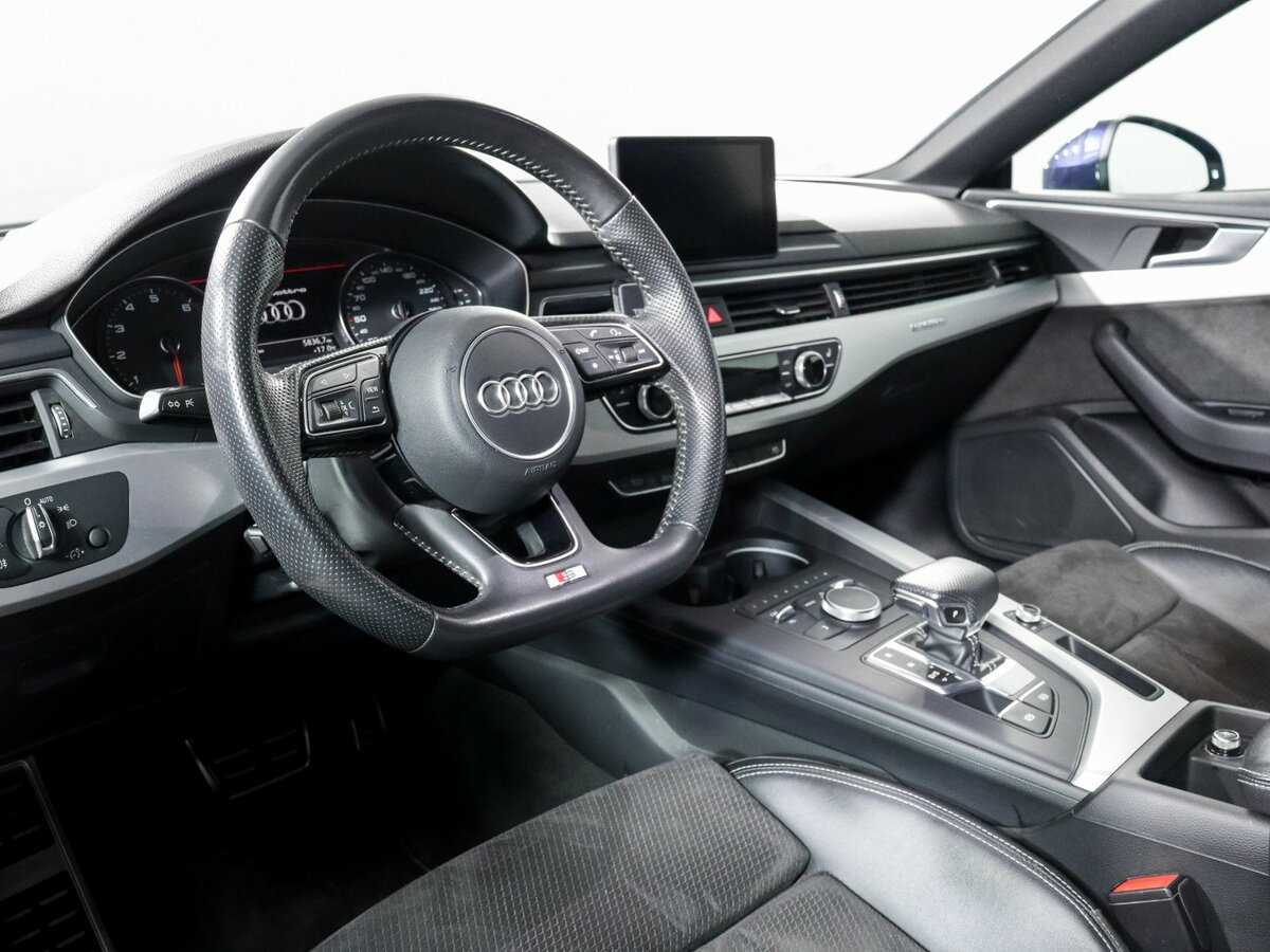 Audi A5, 2018 Фото №10