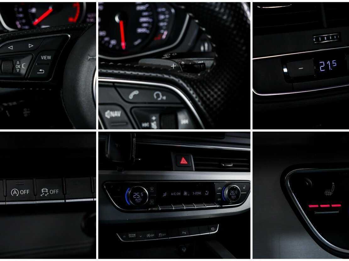 Audi A5, 2018 Фото №15