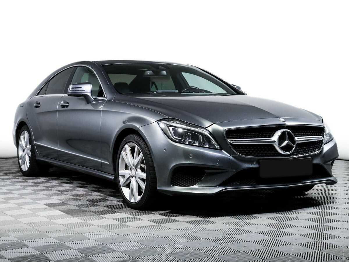 Mercedes-Benz CLS 400, 2016 - 190 320 км. | Фото №3