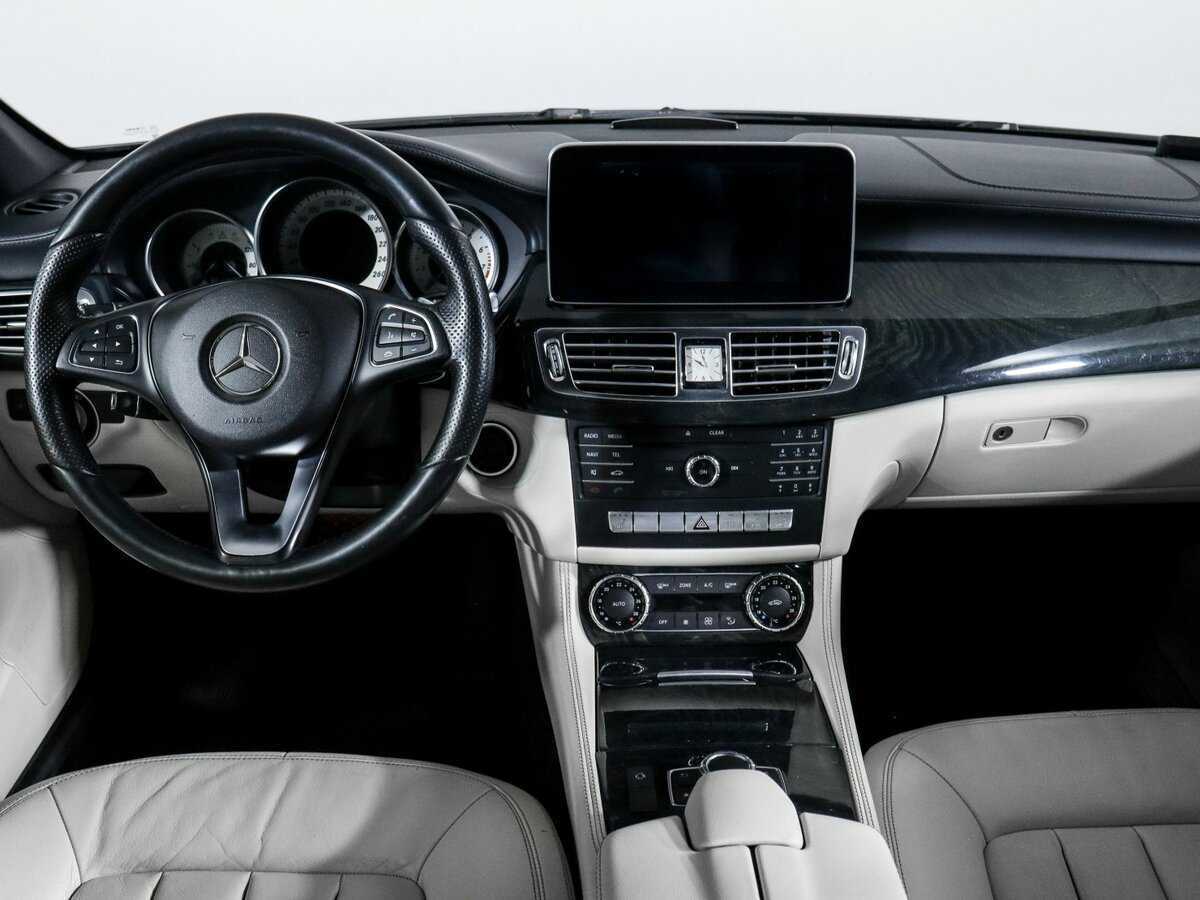 Mercedes-Benz CLS 400, 2016 Фото №12