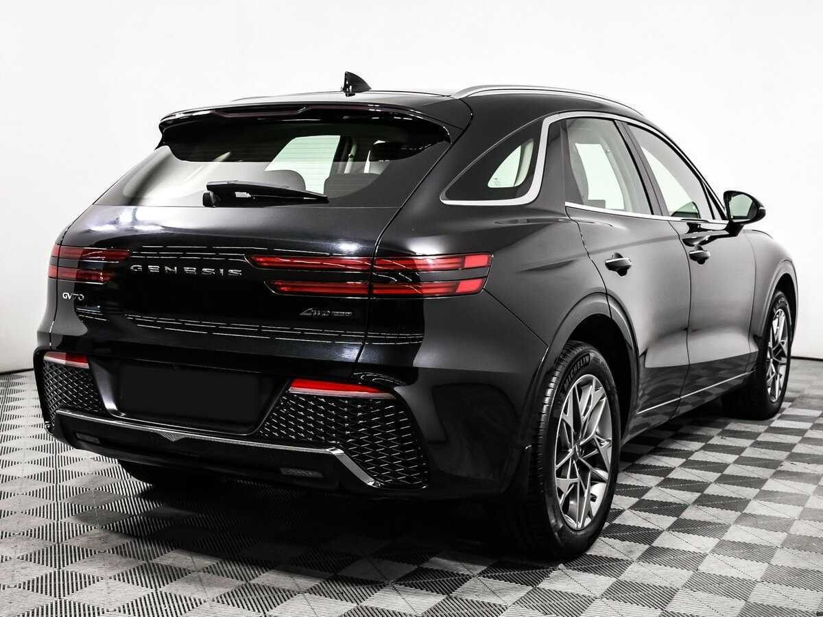 Genesis GV70, 2021 - 57 984 км. | Фото №5