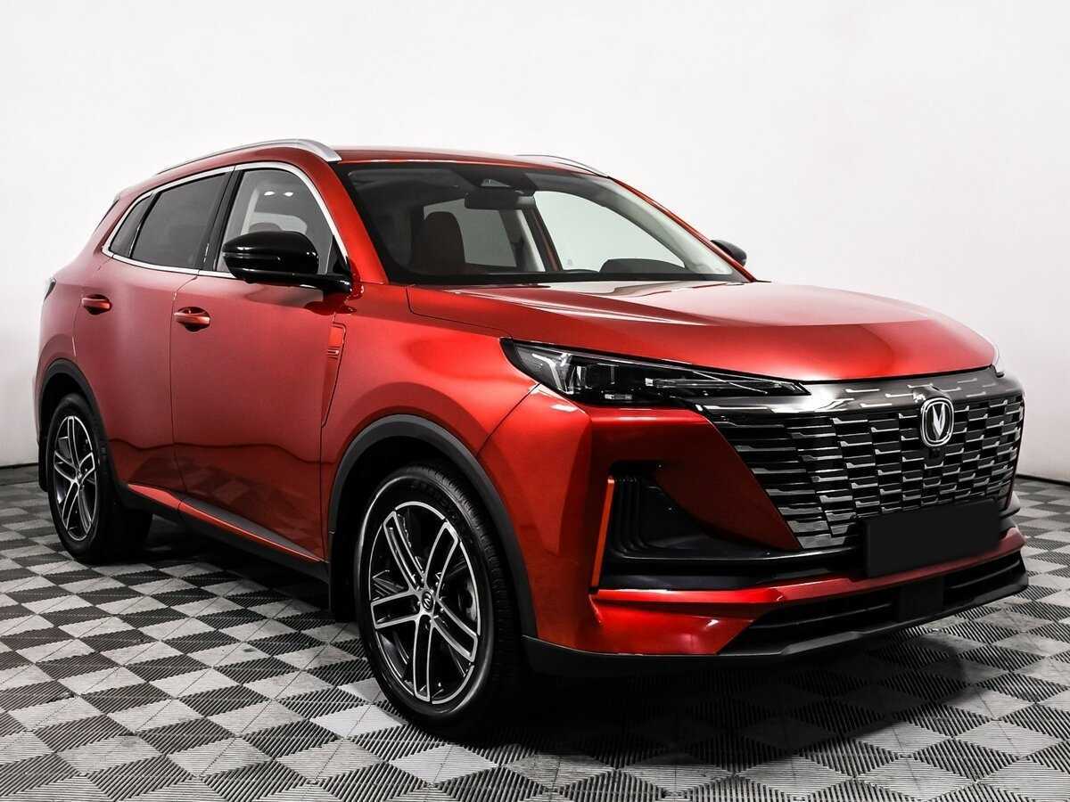 Changan CS55 Plus, 2023 - 23 000 км. | Фото №3