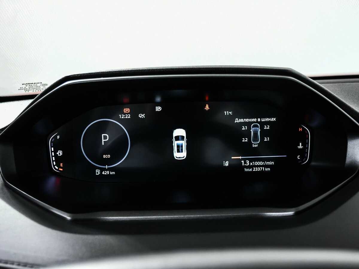 Changan CS55 Plus, 2023 Фото №10