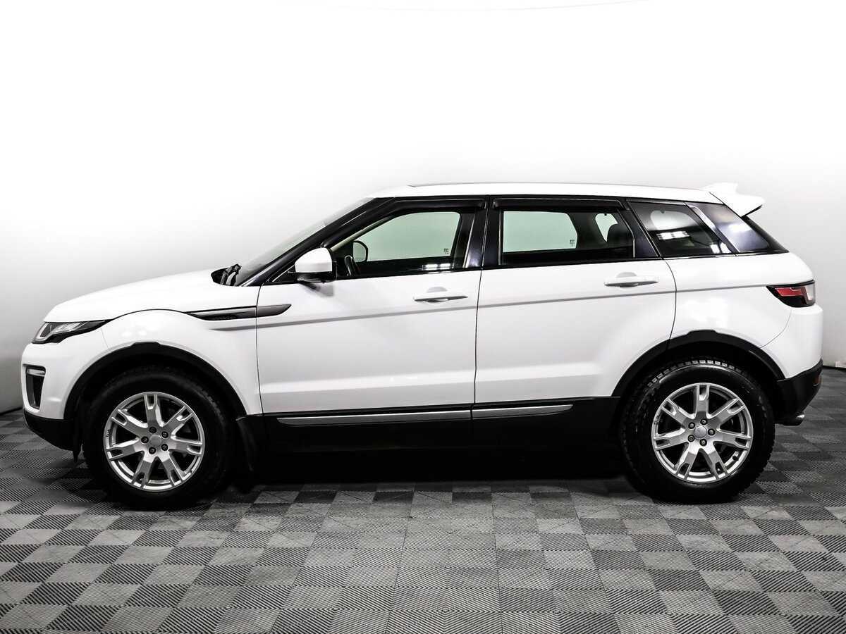 Land Rover Range Rover Evoque, 2016 - 132 441 км. | Фото №8