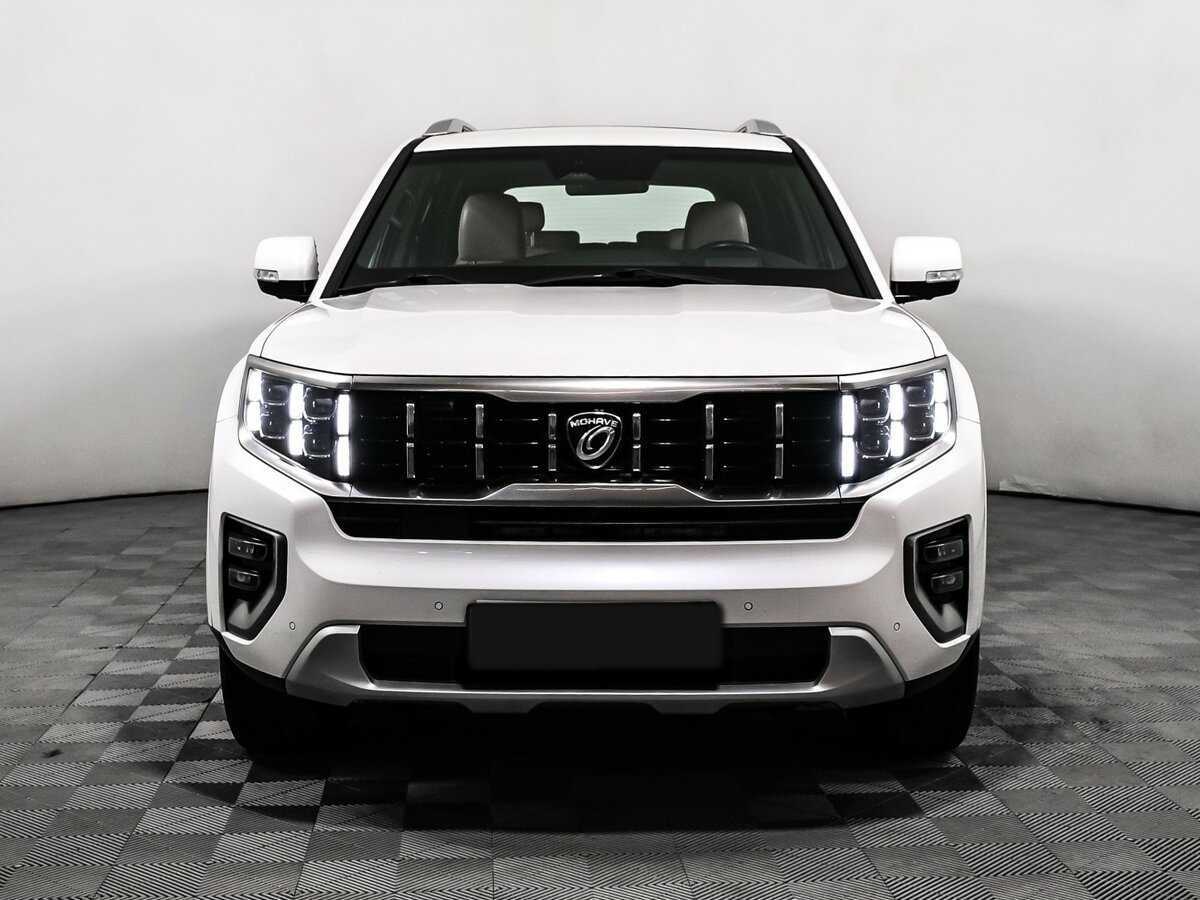 Kia Mohave, 2019 - 98 068 км. | Фото №2