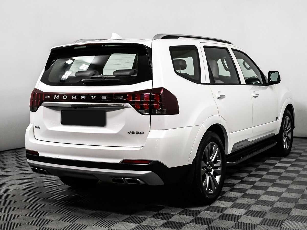 Kia Mohave, 2019 - 98 068 км. | Фото №4