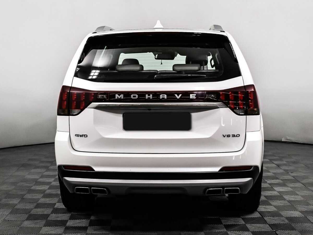 Kia Mohave, 2019 - 98 068 км. | Фото №5