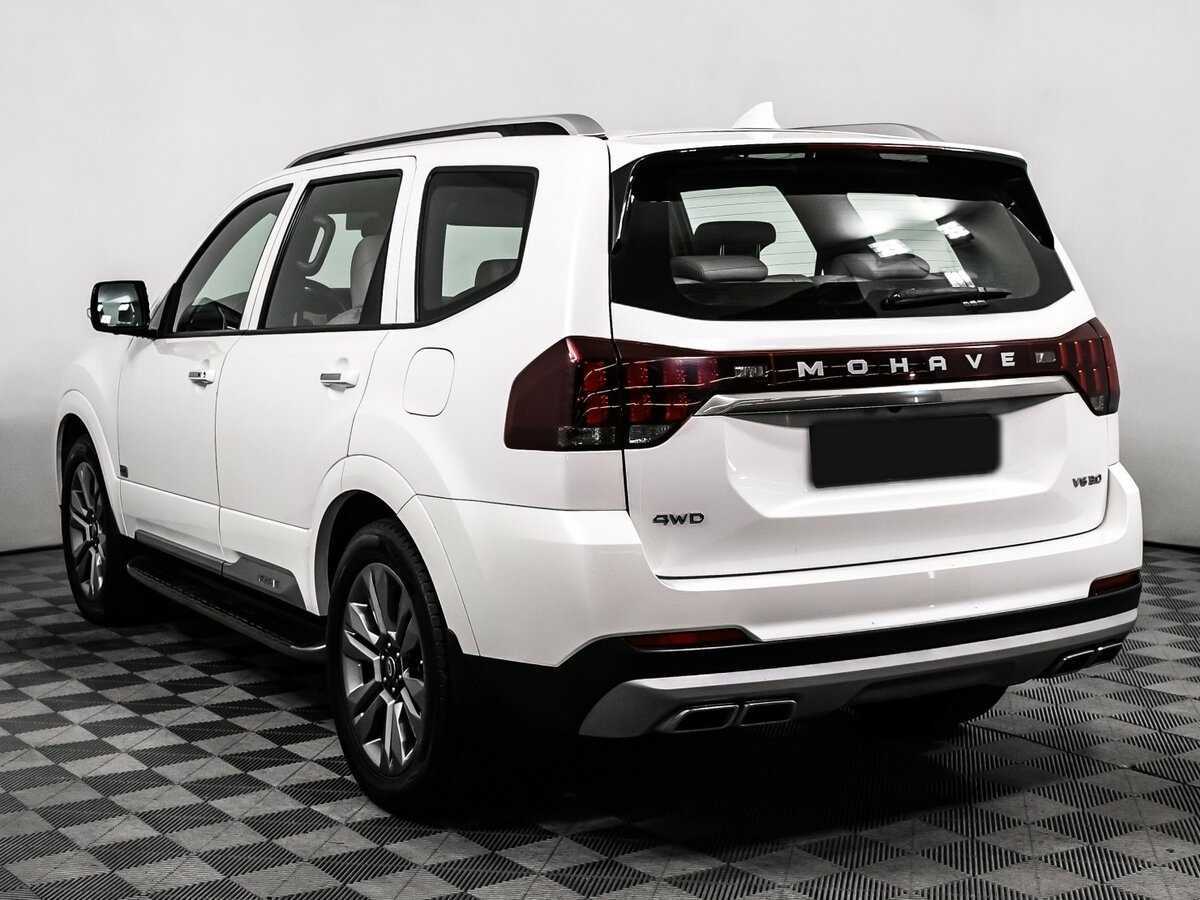 Kia Mohave, 2019 - 98 068 км. | Фото №6