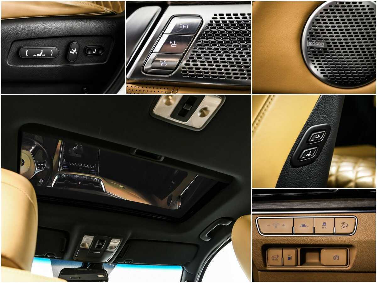 Kia Mohave, 2019 Фото №15