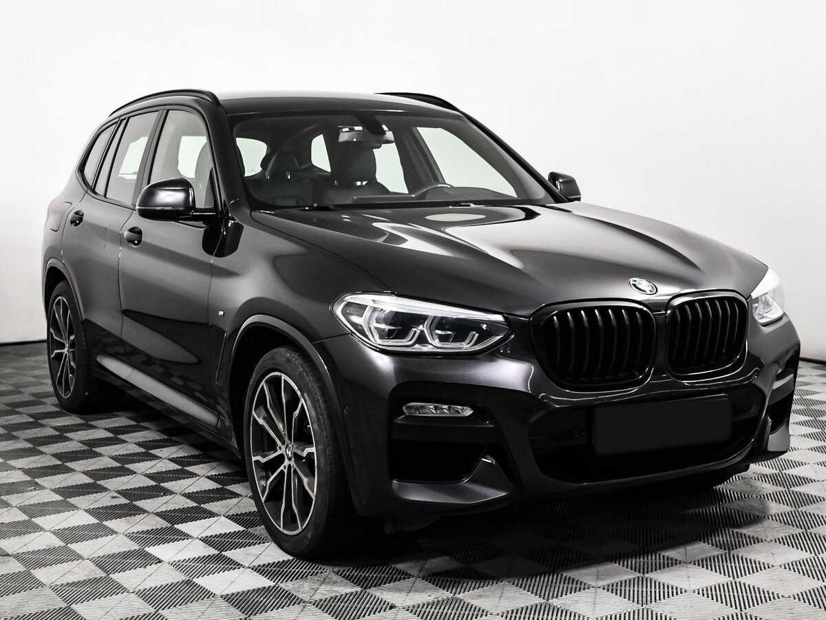 BMW X3 30d xDrive, 2019 - 87 597 км. | Фото №3
