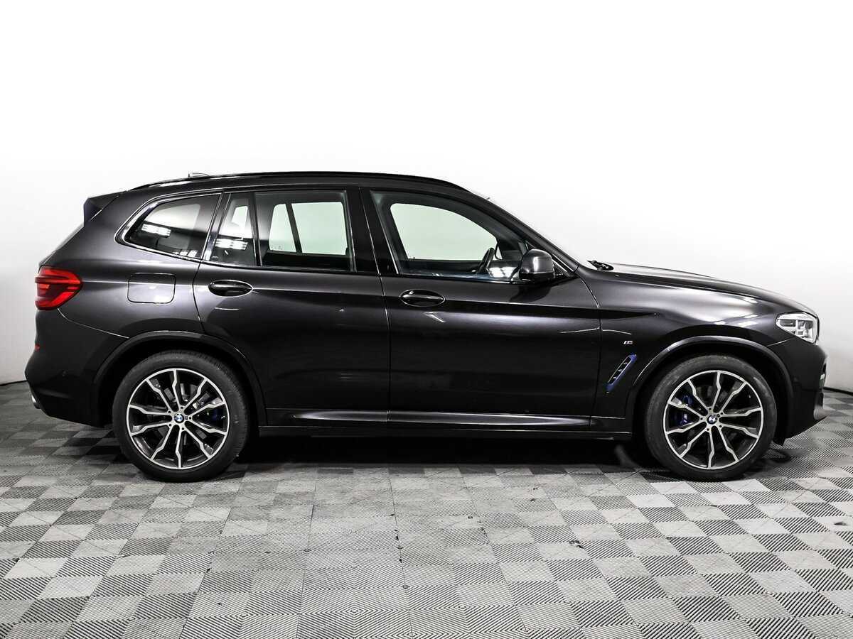 BMW X3 30d xDrive, 2019 - 87 597 км. | Фото №4