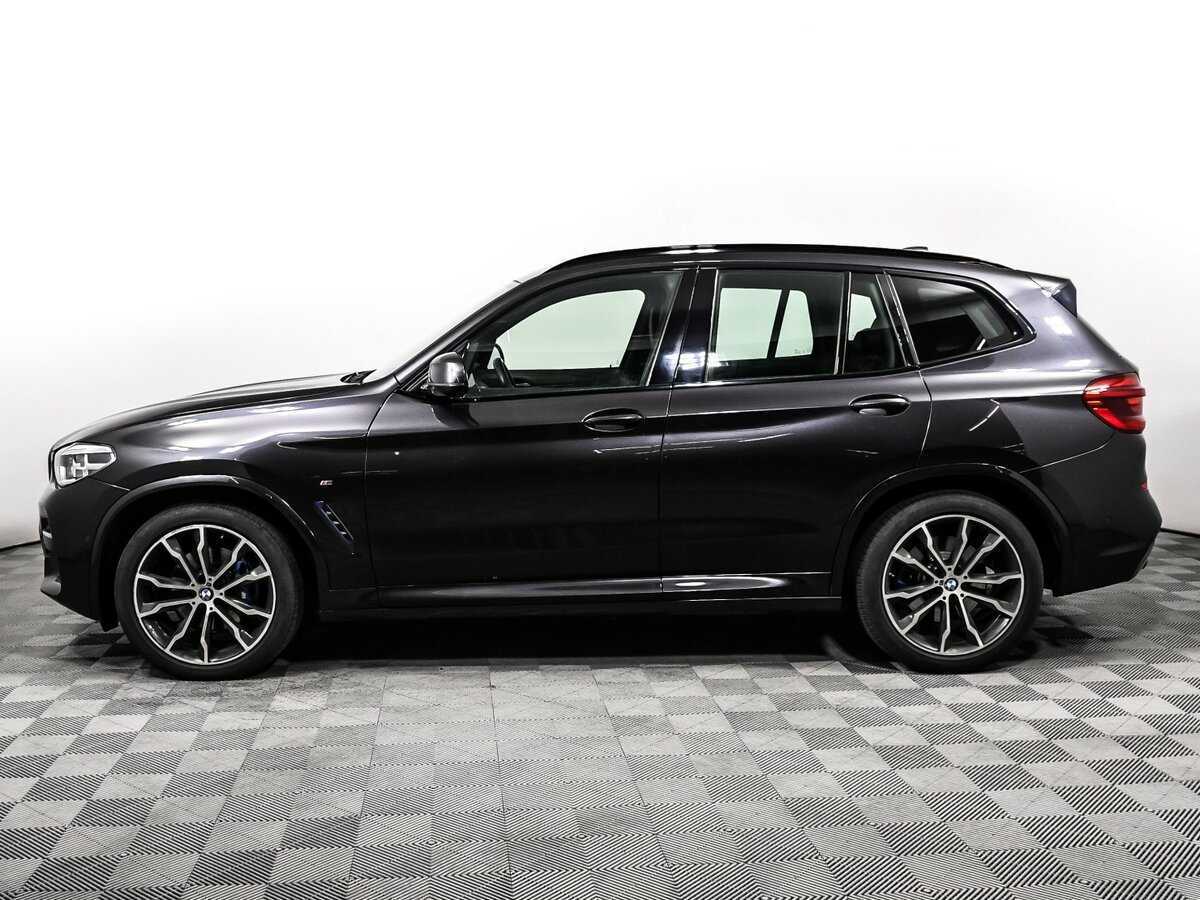 BMW X3 30d xDrive, 2019 - 87 597 км. | Фото №8