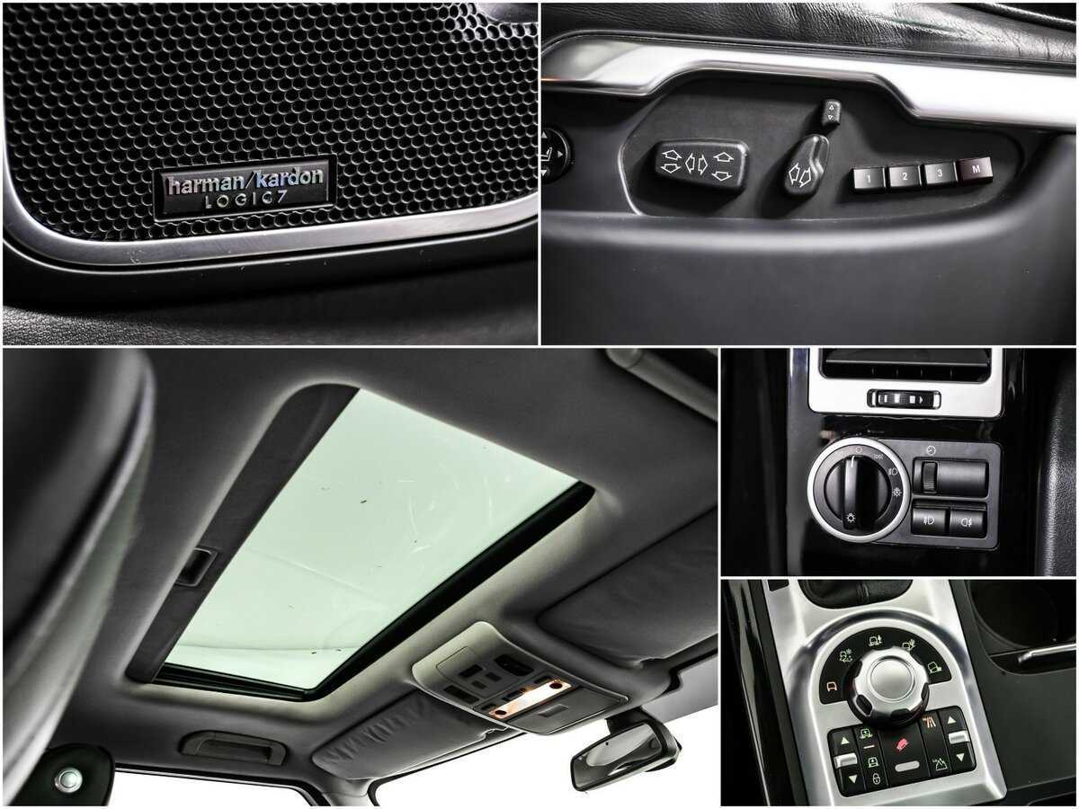 Land Rover Range Rover, 2009 Фото №14