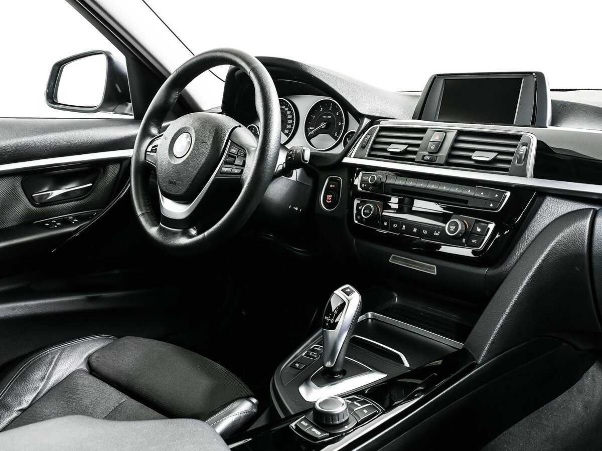 BMW 3 серии 320d xDrive, 2016 Фото №9