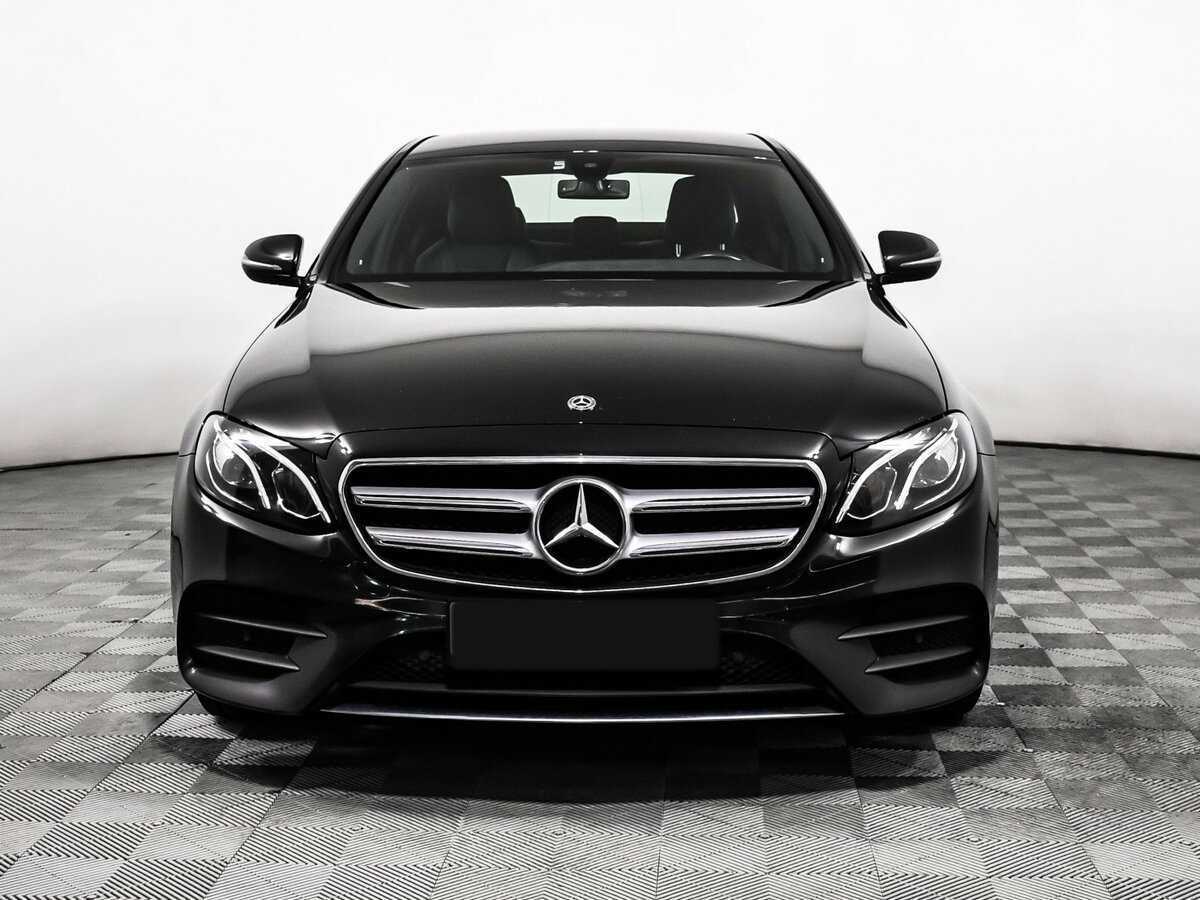 Mercedes-Benz E-Класс 200, 2020 - 81 791 км. | Фото №2