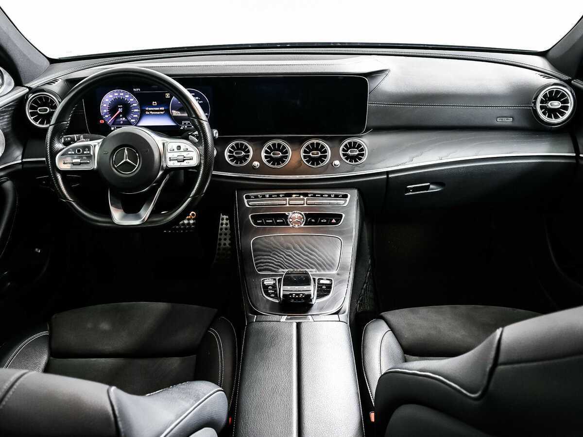 Mercedes-Benz E-Класс 200, 2020 Фото №11