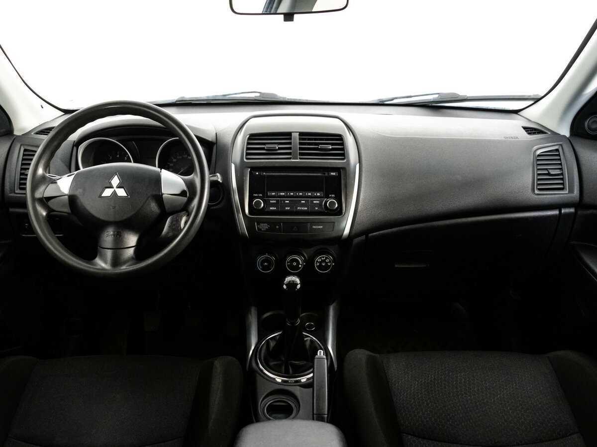 Mitsubishi ASX, 2011 Фото №8